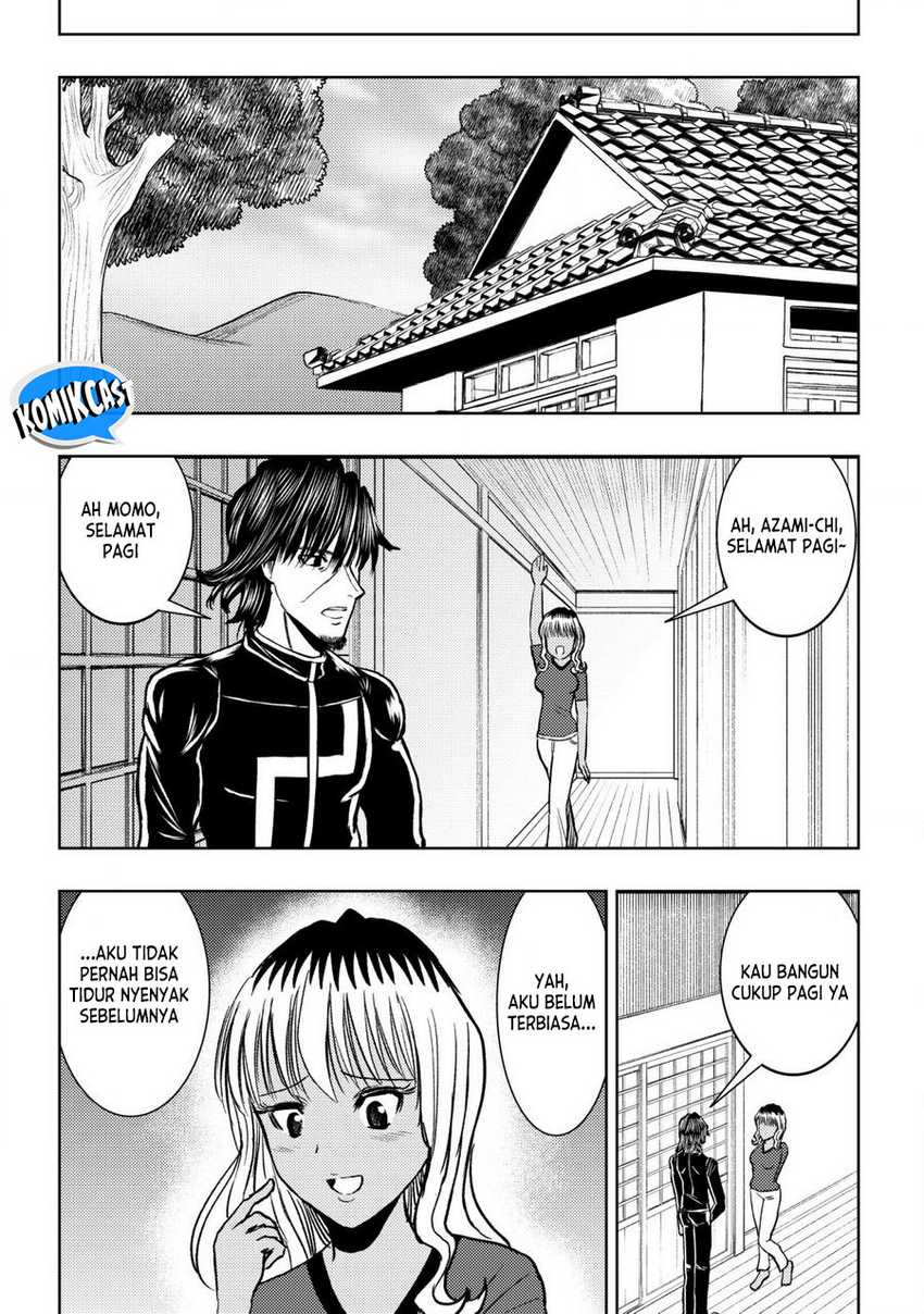 Isekai Kaeri no Ossan wa Shuumatsu de Sekai de Musou Suru Chapter 22 Gambar 23