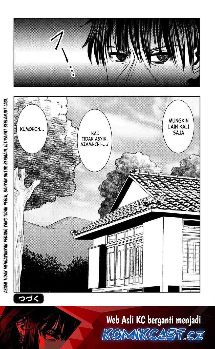 Isekai Kaeri no Ossan wa Shuumatsu de Sekai de Musou Suru Chapter 22 Gambar 31