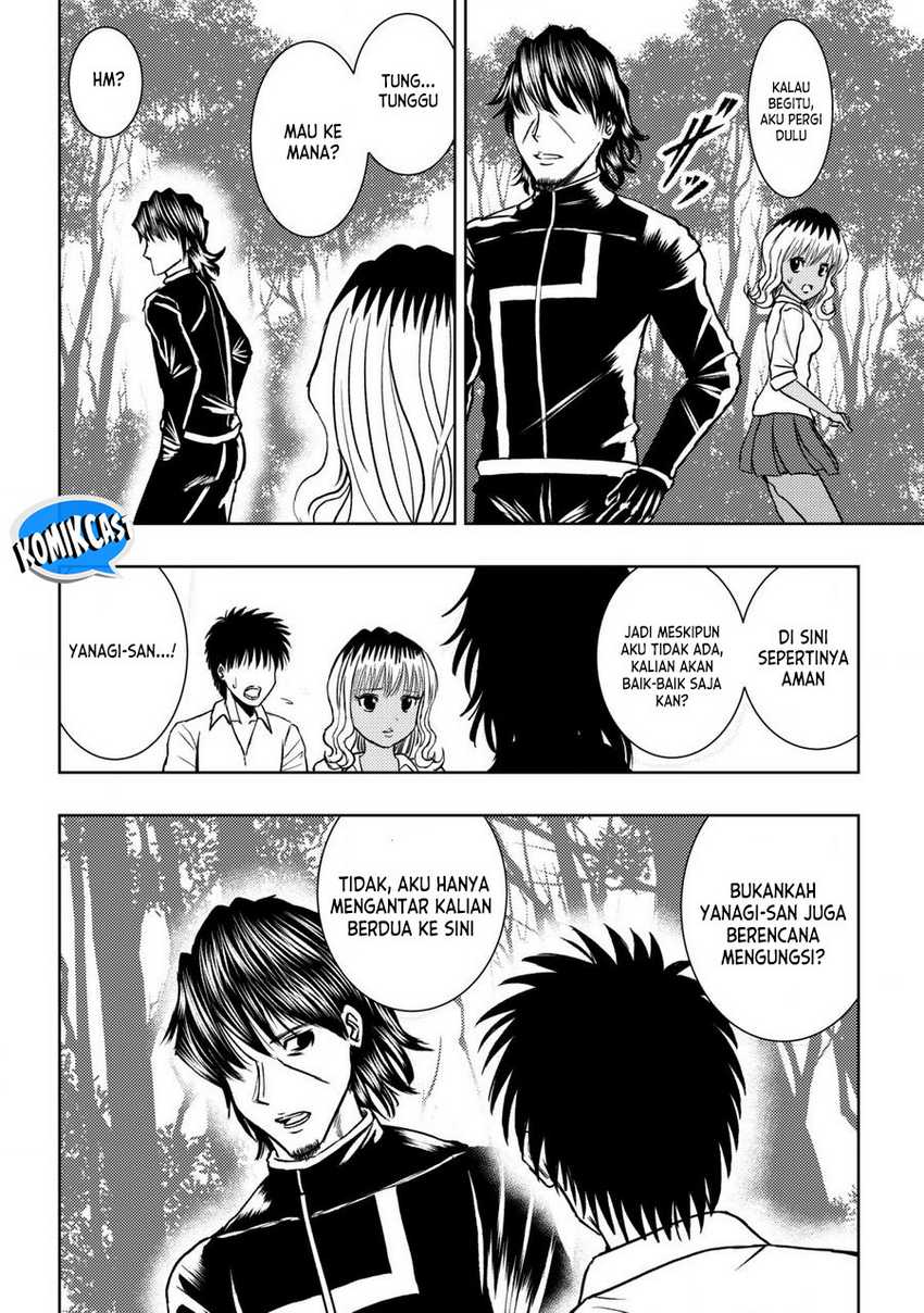 Isekai Kaeri no Ossan wa Shuumatsu de Sekai de Musou Suru Chapter 22 Gambar 9