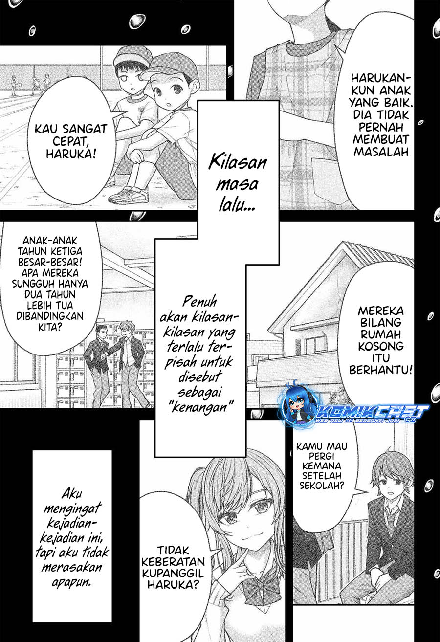 Henai Heartbeat Chapter 13 Gambar 18