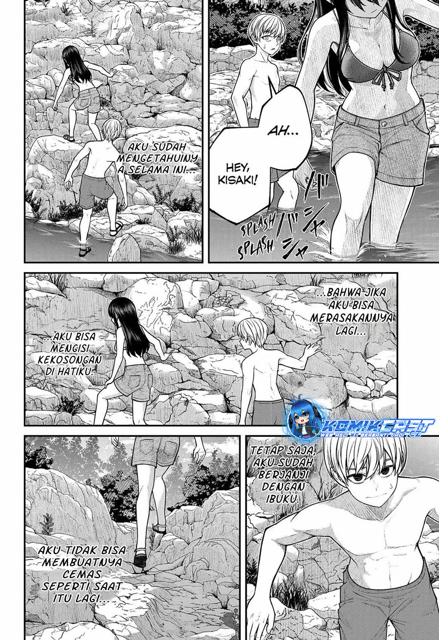 Henai Heartbeat Chapter 13 Gambar 11