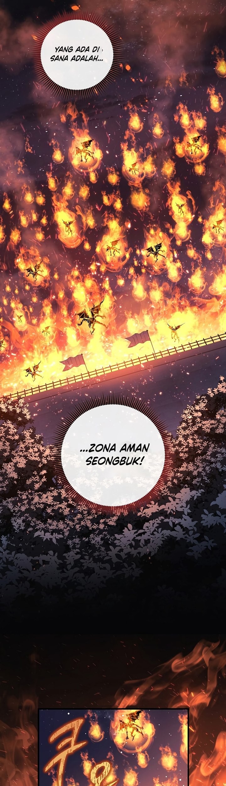 My Daughter is the Final Boss Chapter 129 Gambar 22