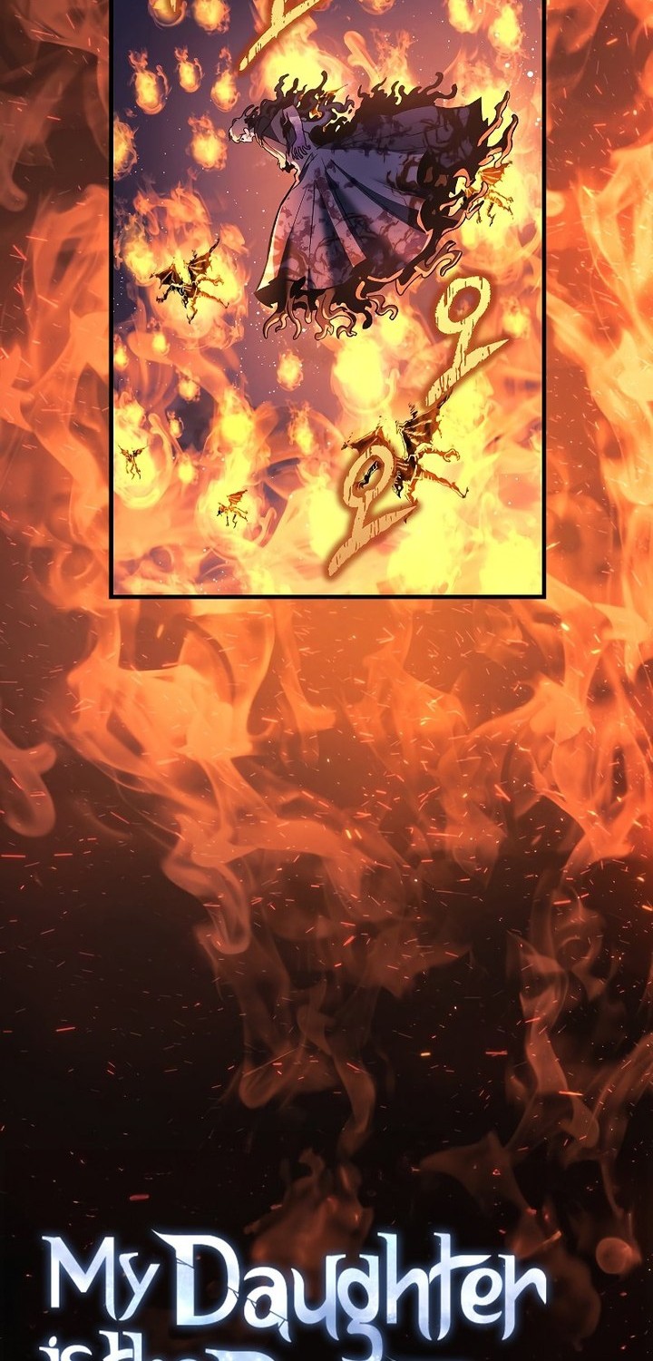 My Daughter is the Final Boss Chapter 129 Gambar 23