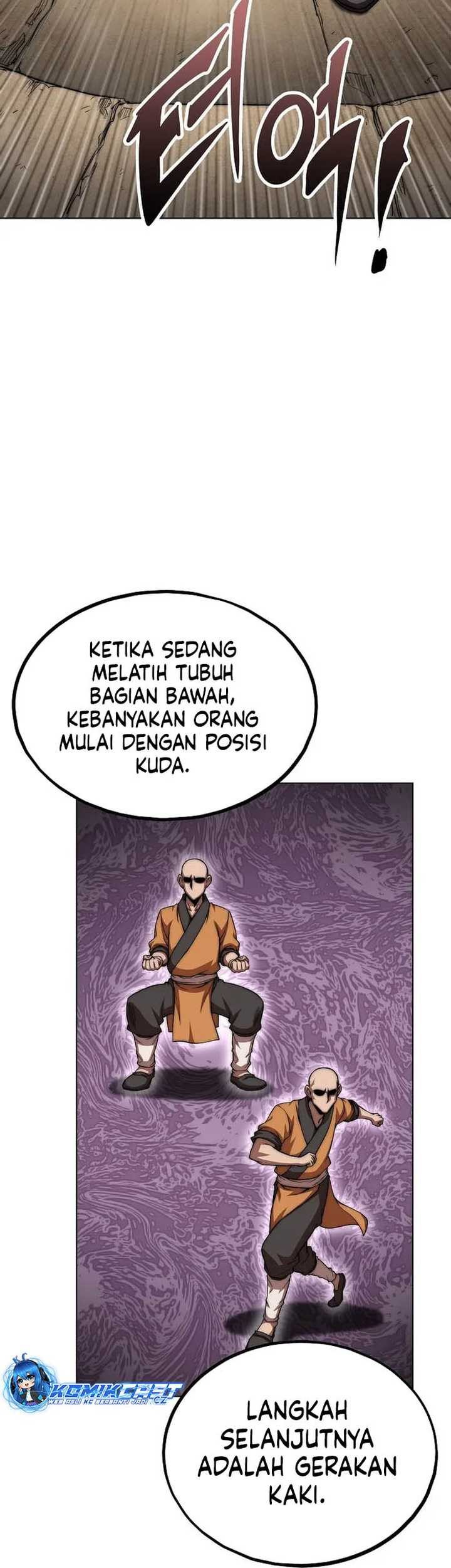 Youngest Son of the NamGung Clan Chapter 54 Gambar 26