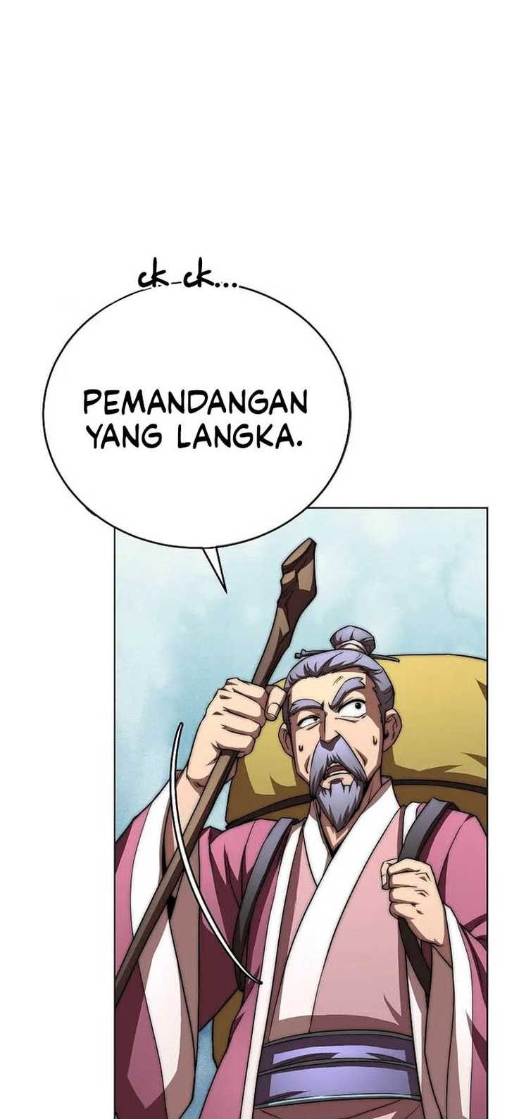 Youngest Son of the NamGung Clan Chapter 54 Gambar 31