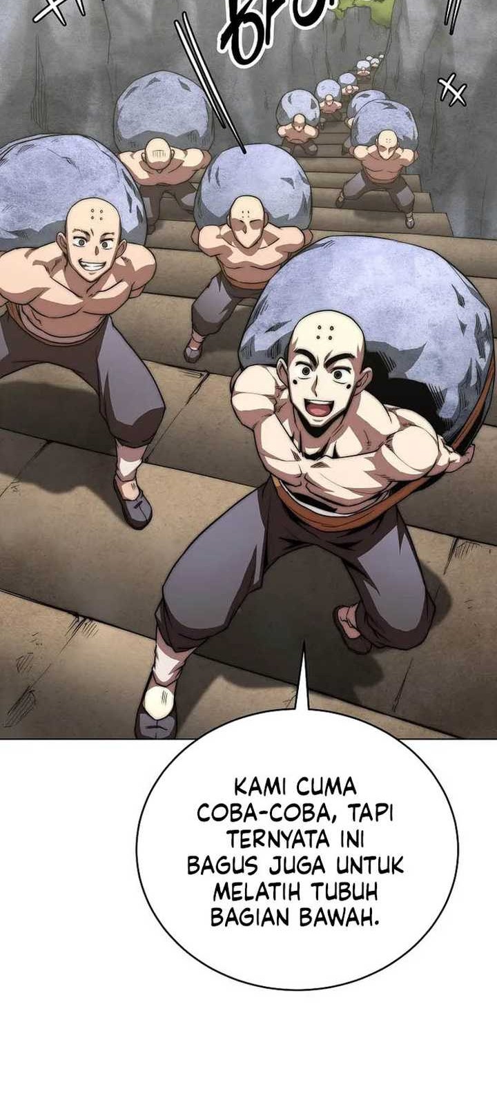 Youngest Son of the NamGung Clan Chapter 54 Gambar 35