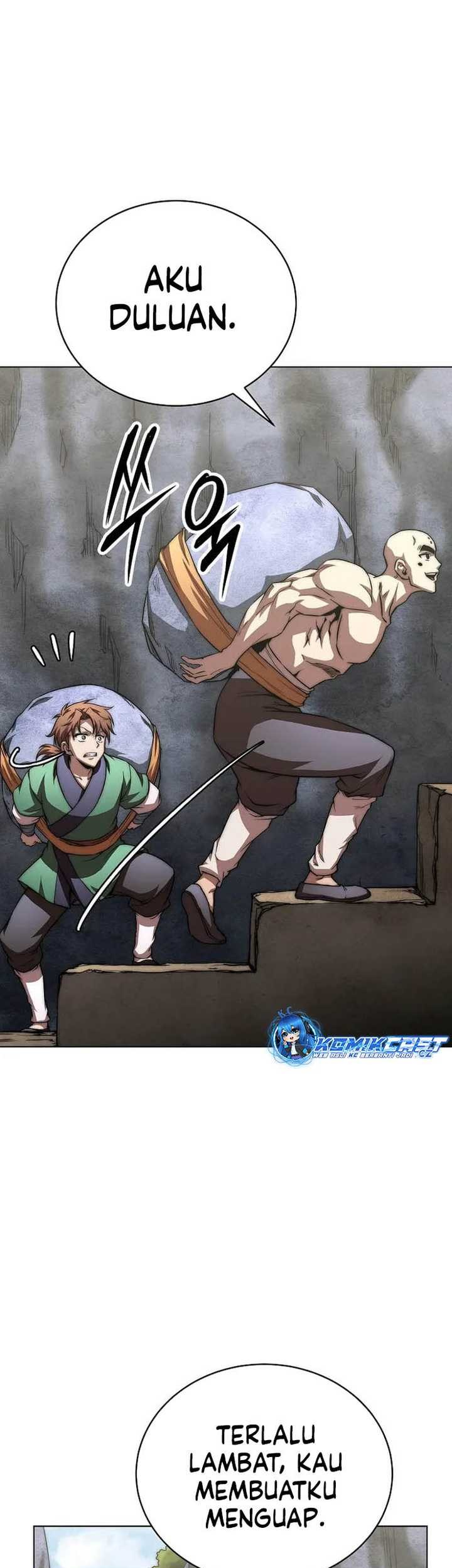 Youngest Son of the NamGung Clan Chapter 54 Gambar 36