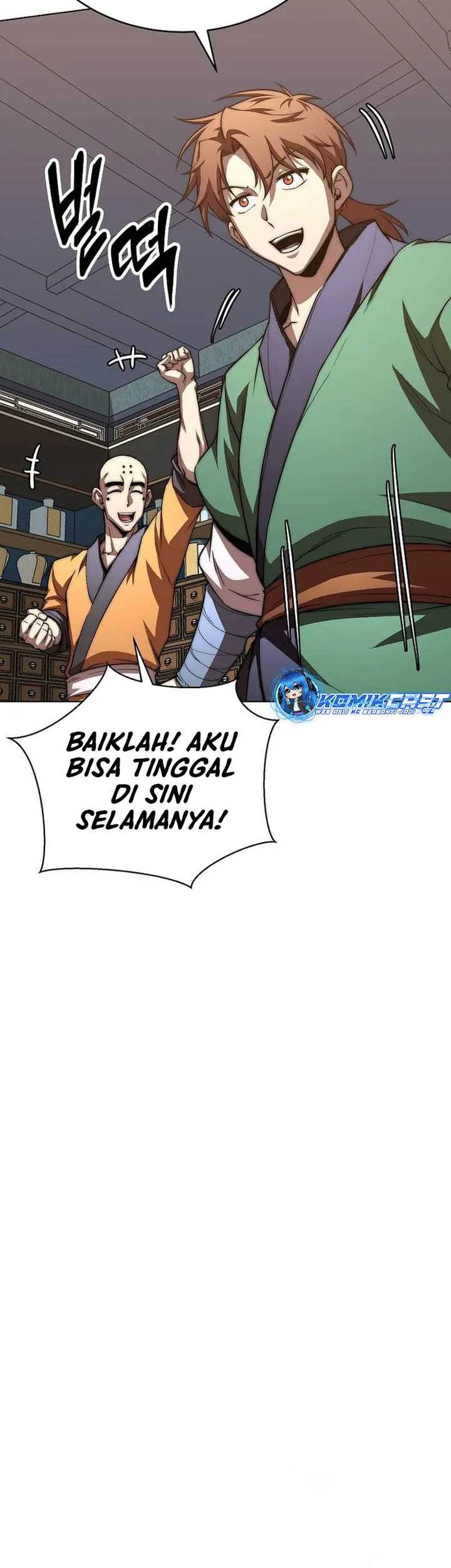 Youngest Son of the NamGung Clan Chapter 54 Gambar 20