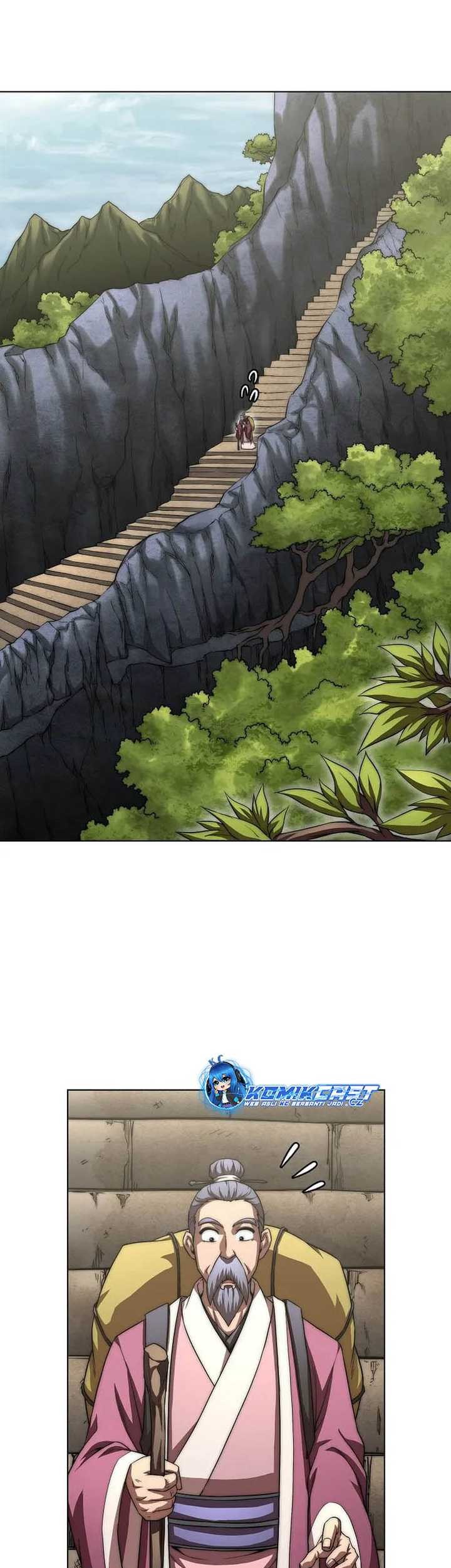 Youngest Son of the NamGung Clan Chapter 54 Gambar 22