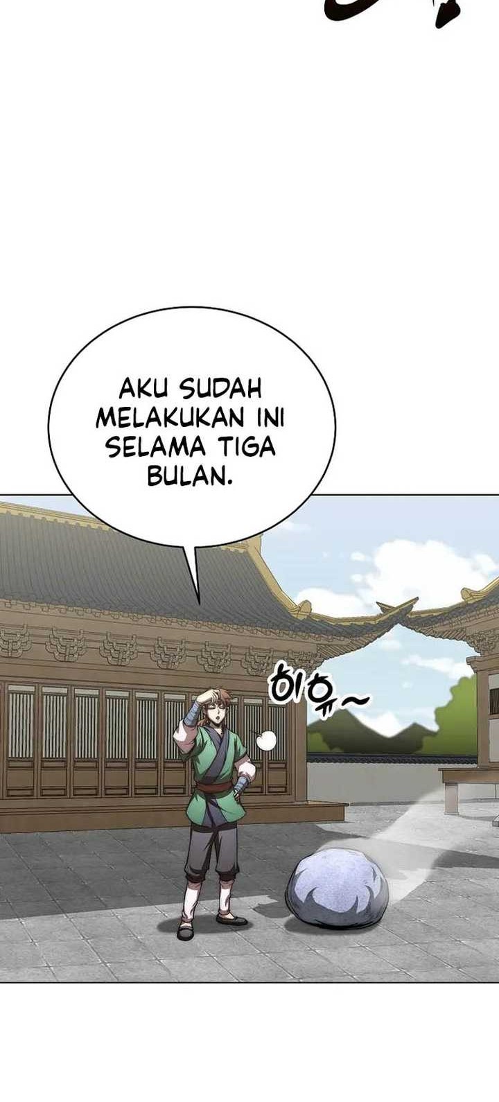 Youngest Son of the NamGung Clan Chapter 54 Gambar 49