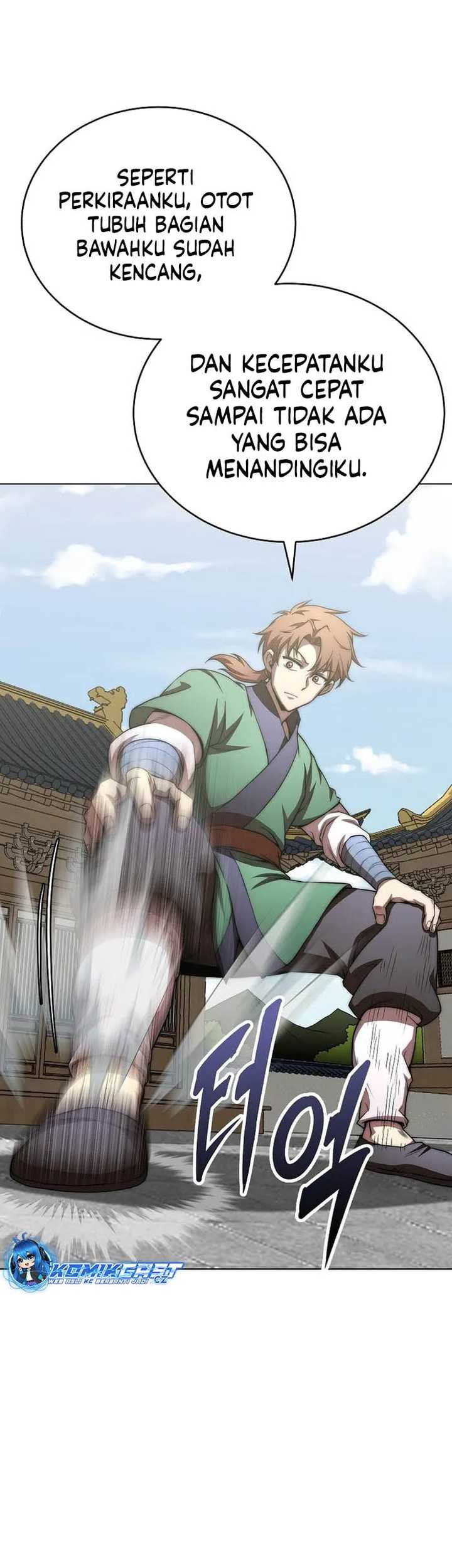 Youngest Son of the NamGung Clan Chapter 54 Gambar 50