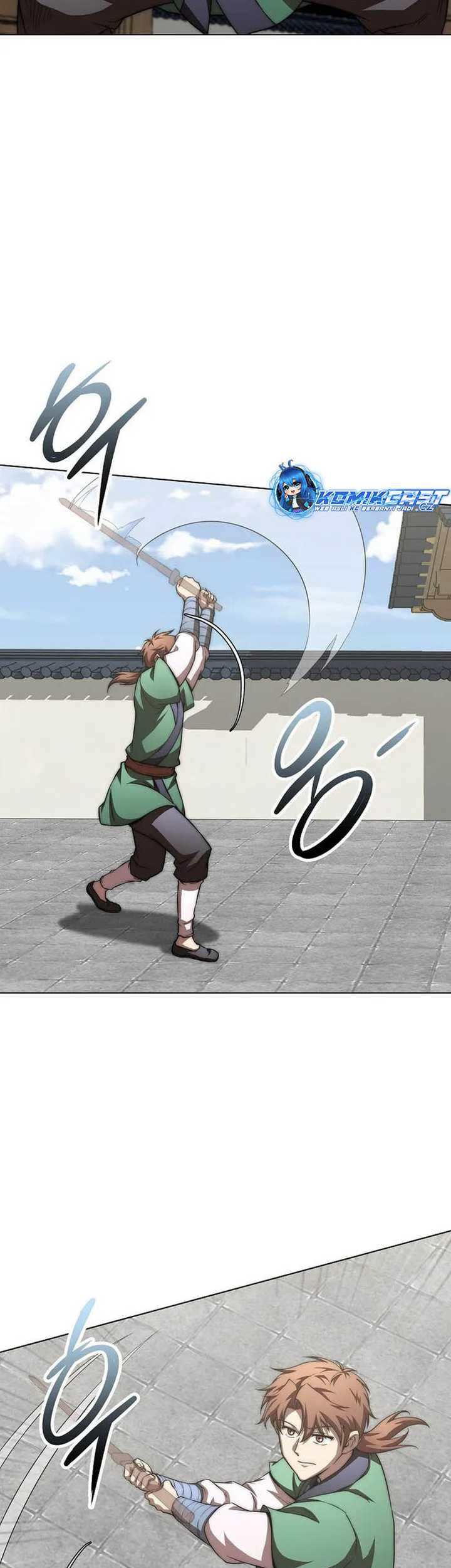 Youngest Son of the NamGung Clan Chapter 54 Gambar 54