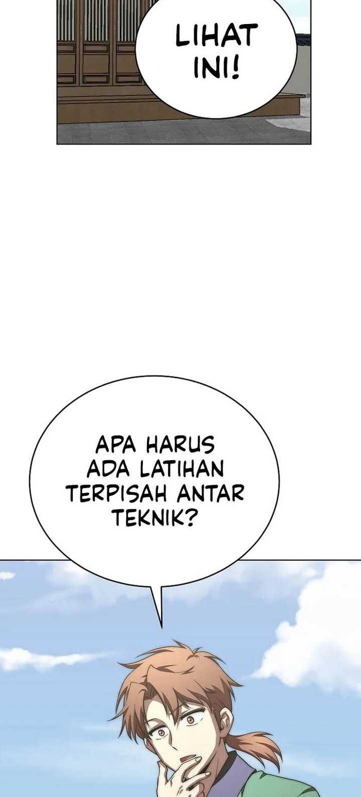 Youngest Son of the NamGung Clan Chapter 54 Gambar 57