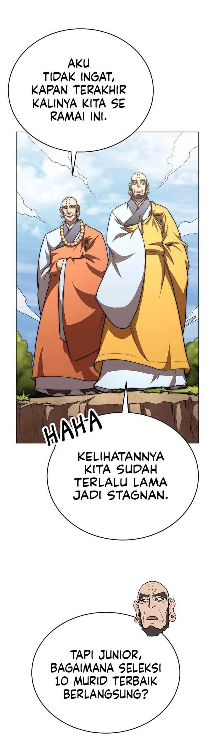 Youngest Son of the NamGung Clan Chapter 54 Gambar 42