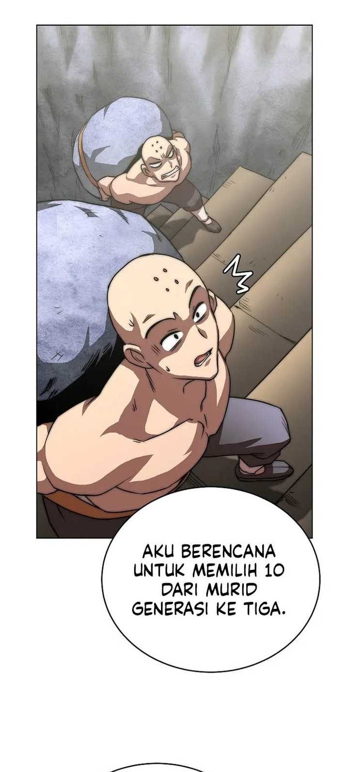 Youngest Son of the NamGung Clan Chapter 54 Gambar 43