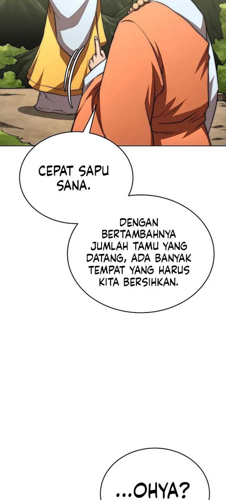 Youngest Son of the NamGung Clan Chapter 54 Gambar 45