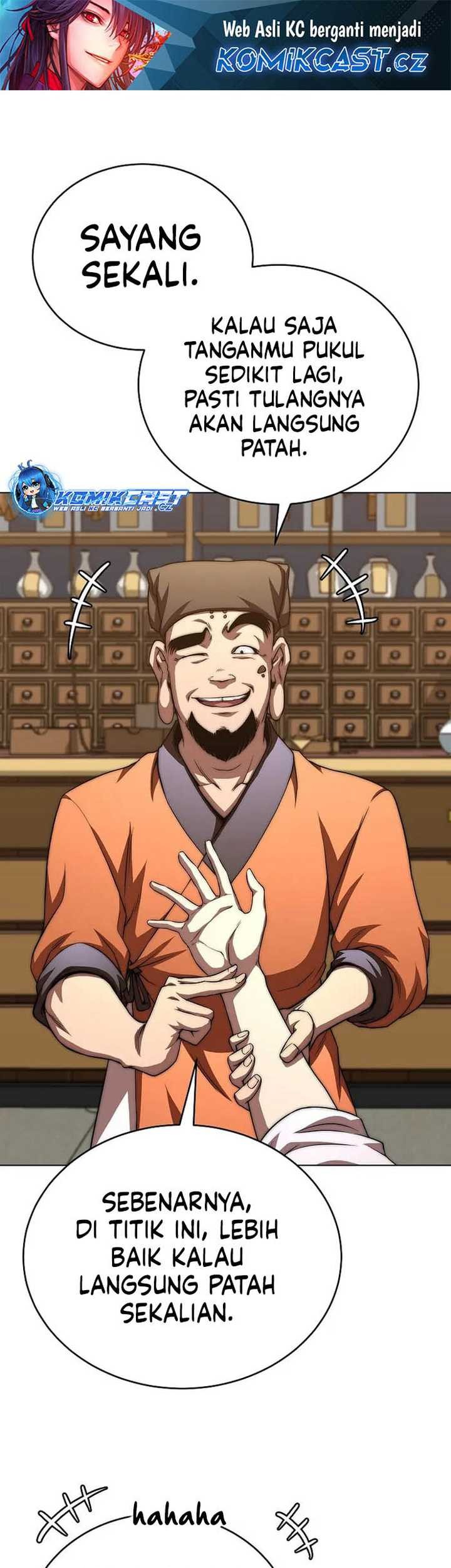 Manhwa Youngest Son of the NamGung Clan Chapter 54 gambar nomor 2