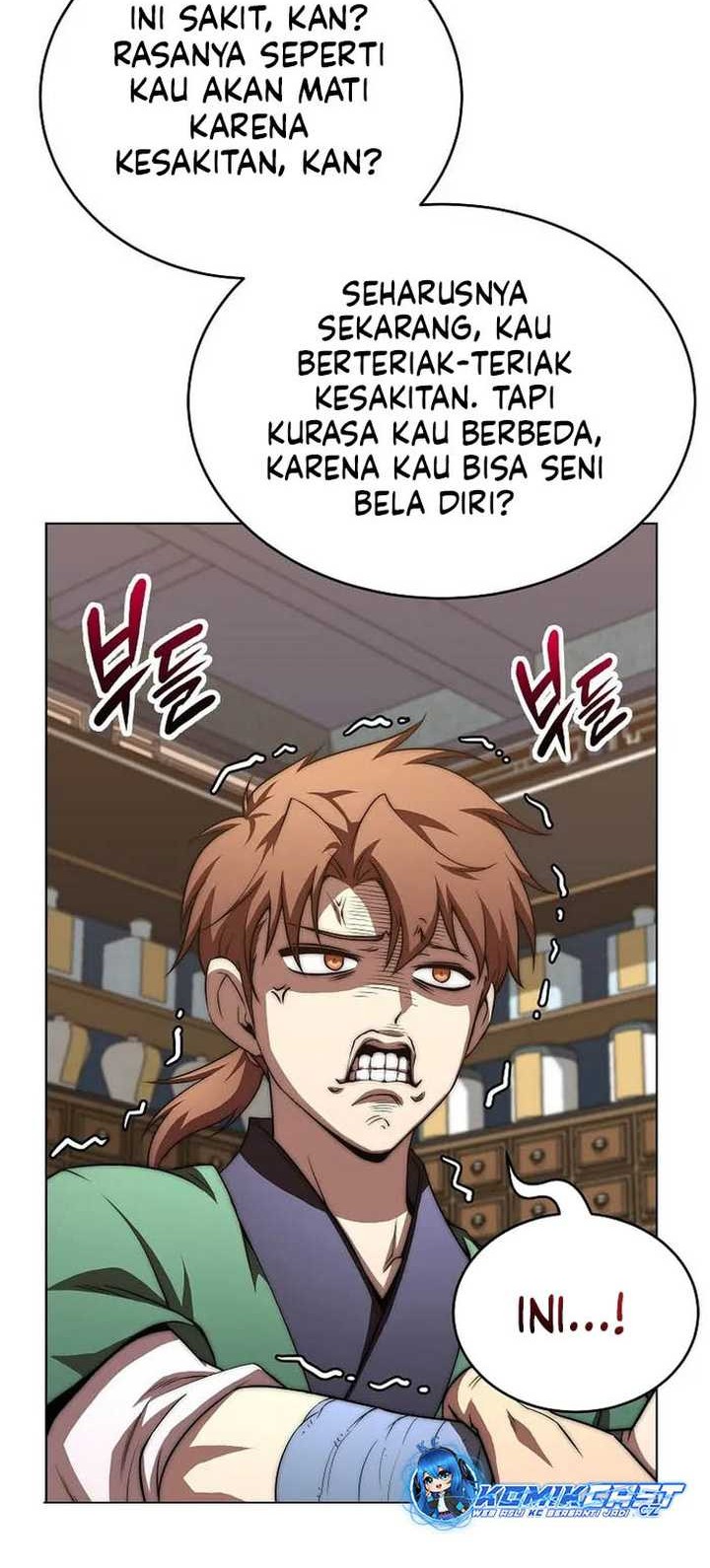 Youngest Son of the NamGung Clan Chapter 54 Gambar 3