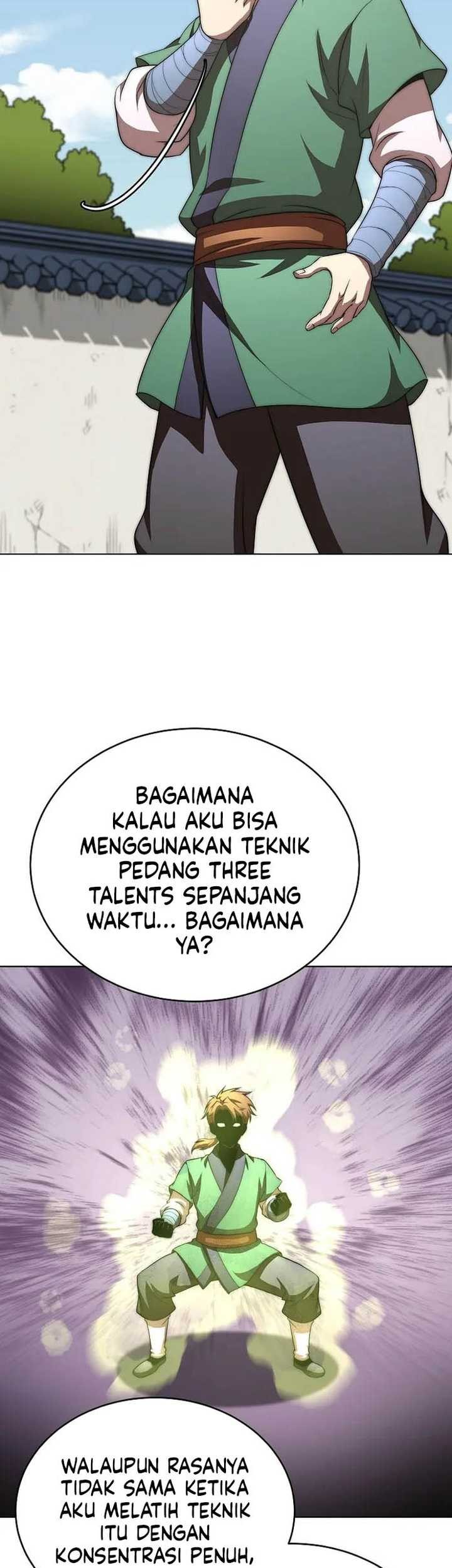 Youngest Son of the NamGung Clan Chapter 54 Gambar 58