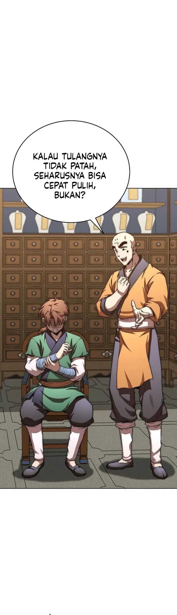 Youngest Son of the NamGung Clan Chapter 54 Gambar 4