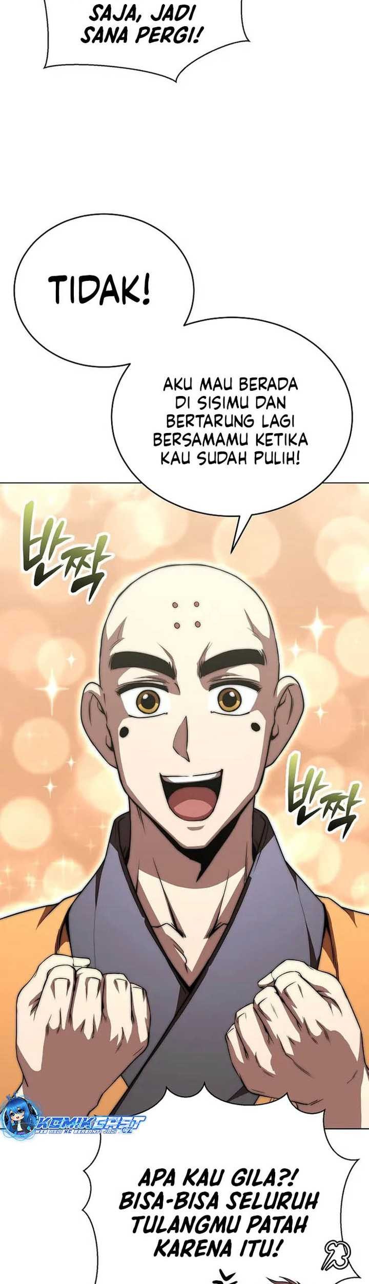 Youngest Son of the NamGung Clan Chapter 54 Gambar 6