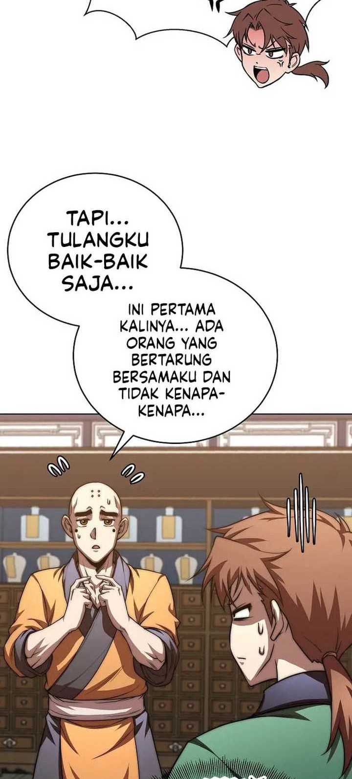 Youngest Son of the NamGung Clan Chapter 54 Gambar 7