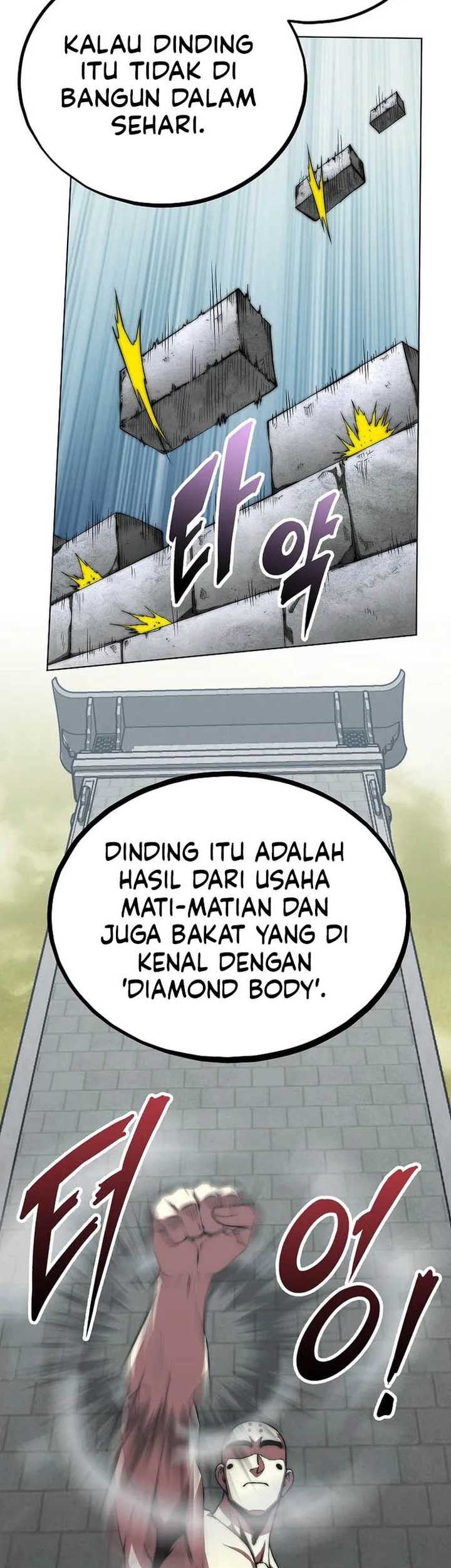 Youngest Son of the NamGung Clan Chapter 54 Gambar 10