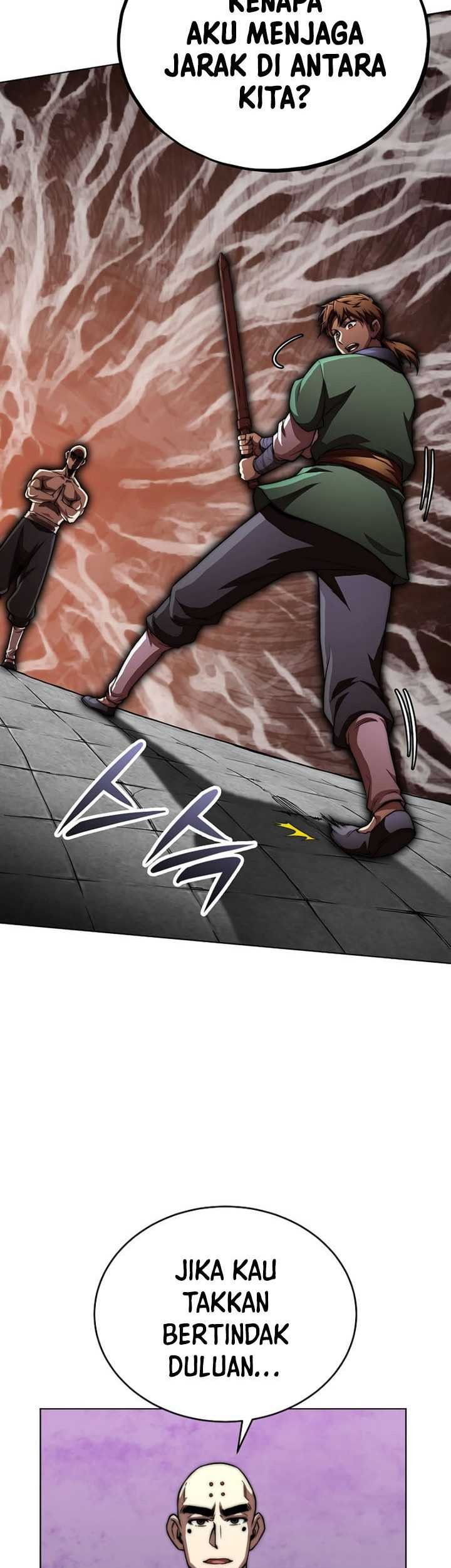 Youngest Son of the NamGung Clan Chapter 53 Gambar 26