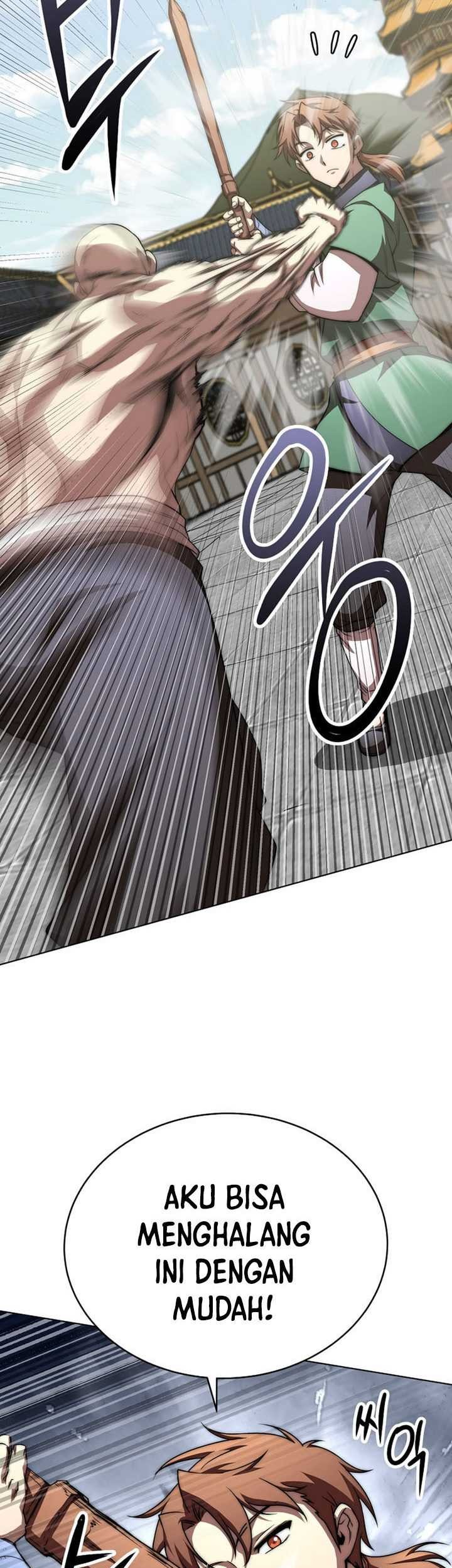 Youngest Son of the NamGung Clan Chapter 53 Gambar 36