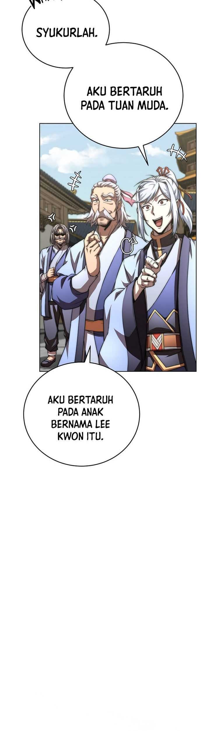 Youngest Son of the NamGung Clan Chapter 53 Gambar 18