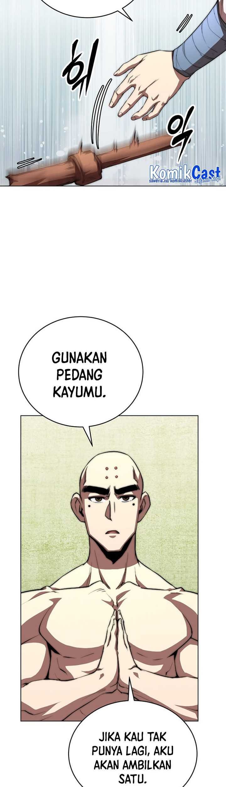 Youngest Son of the NamGung Clan Chapter 53 Gambar 46