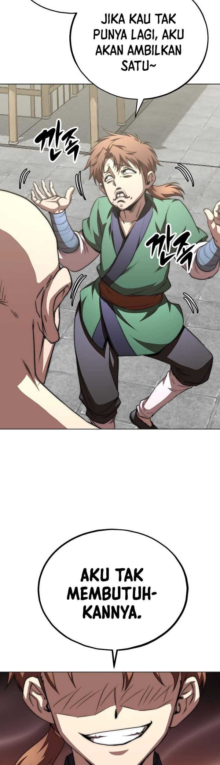 Youngest Son of the NamGung Clan Chapter 53 Gambar 48