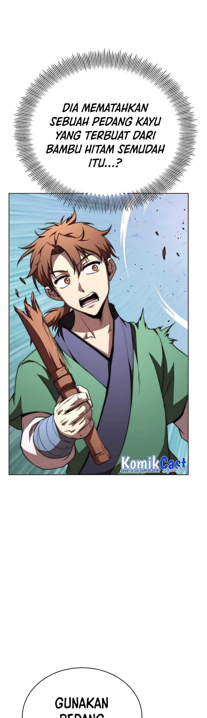 Youngest Son of the NamGung Clan Chapter 53 Gambar 42