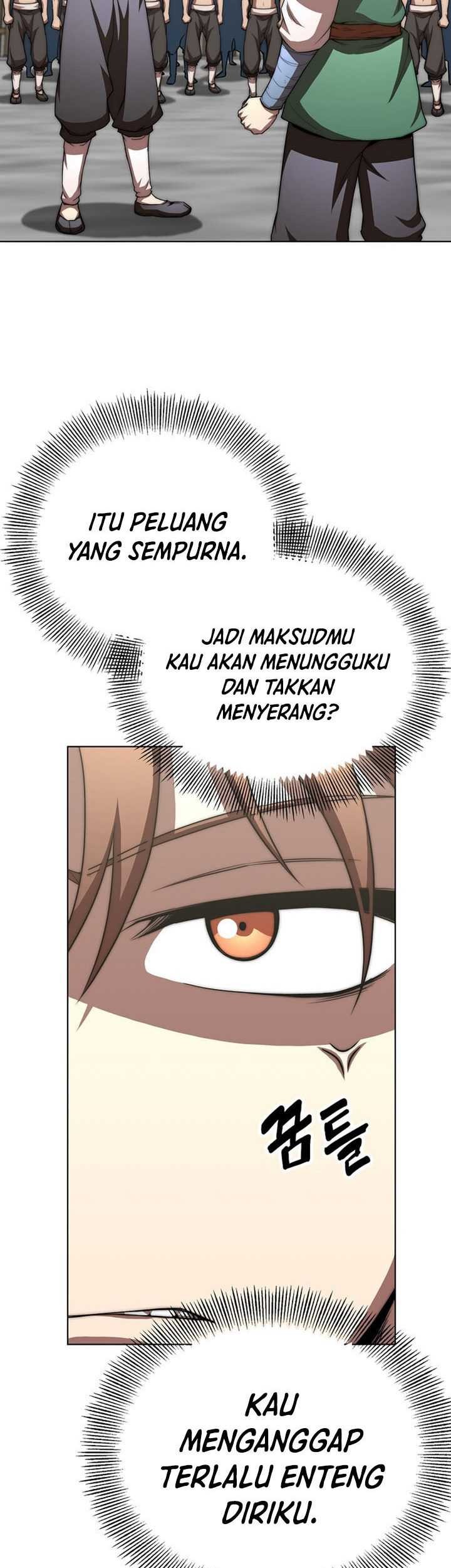Youngest Son of the NamGung Clan Chapter 53 Gambar 44