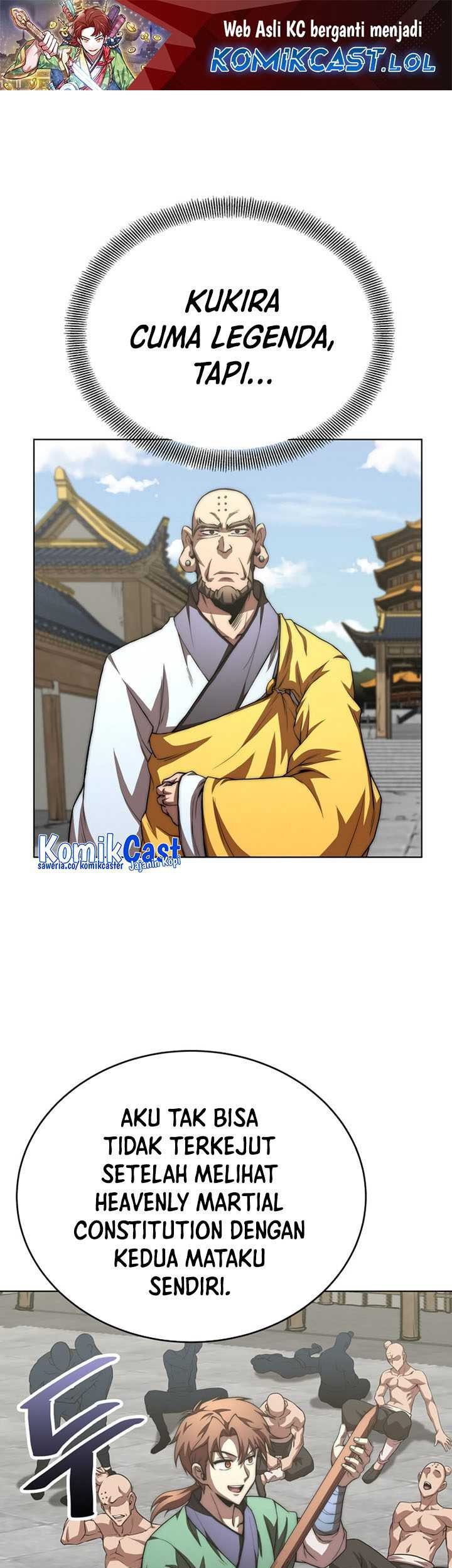Manhwa Youngest Son of the NamGung Clan Chapter 53 gambar nomor 2