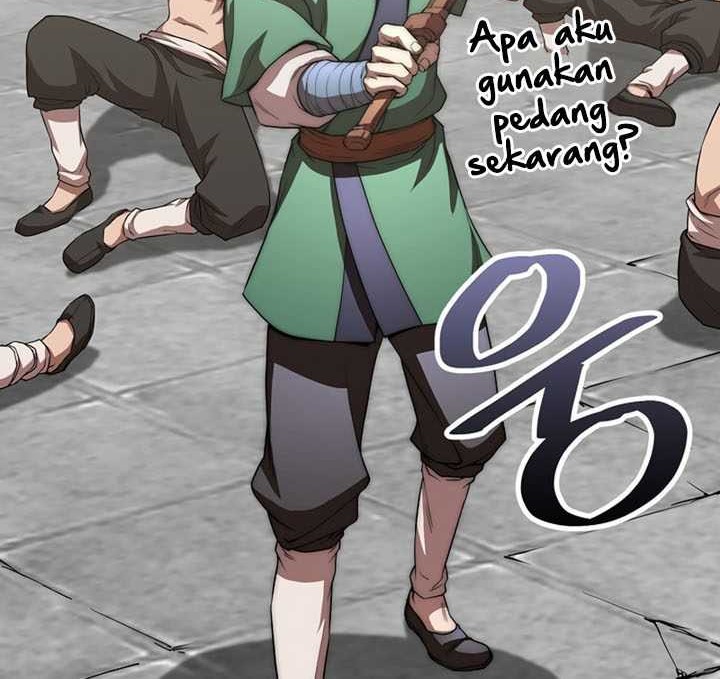 Youngest Son of the NamGung Clan Chapter 53 Gambar 3