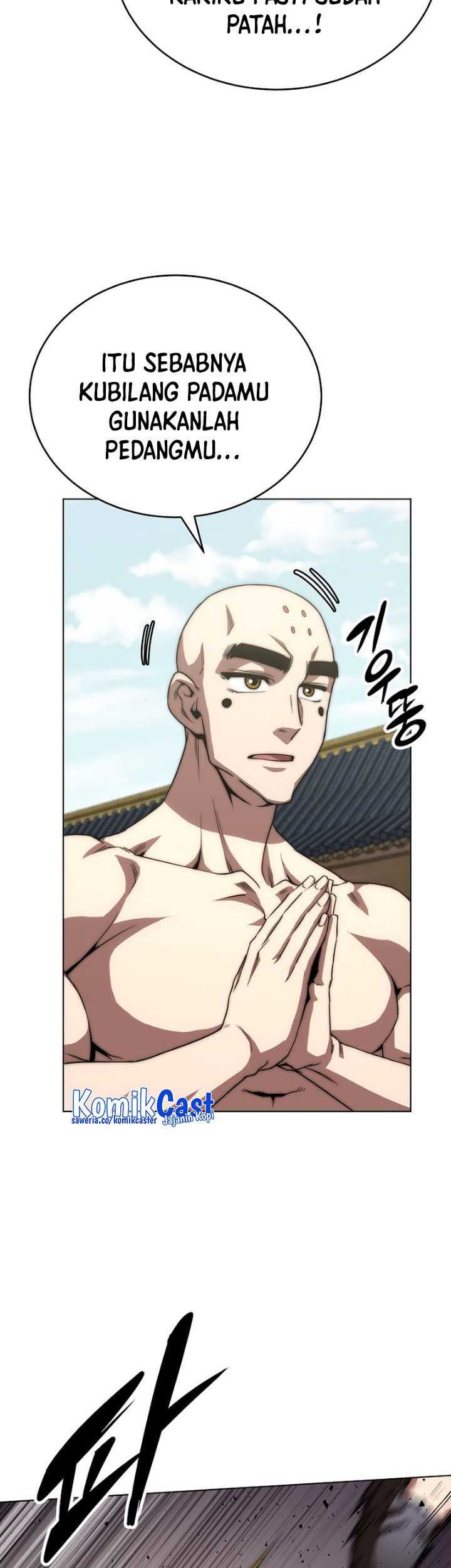 Youngest Son of the NamGung Clan Chapter 53 Gambar 62