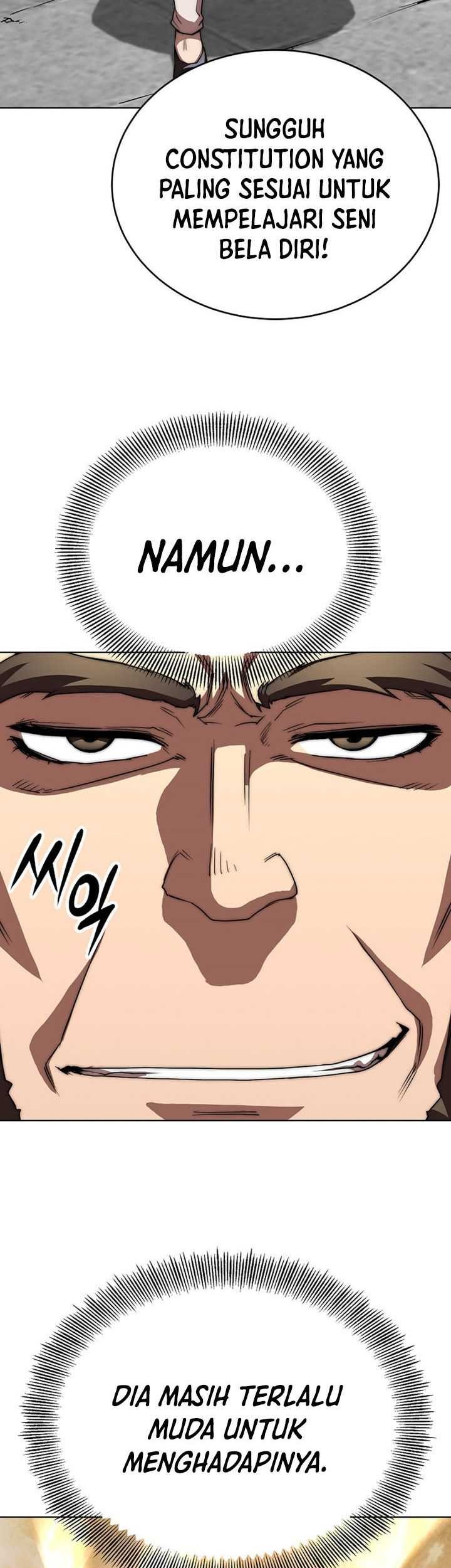 Youngest Son of the NamGung Clan Chapter 53 Gambar 4