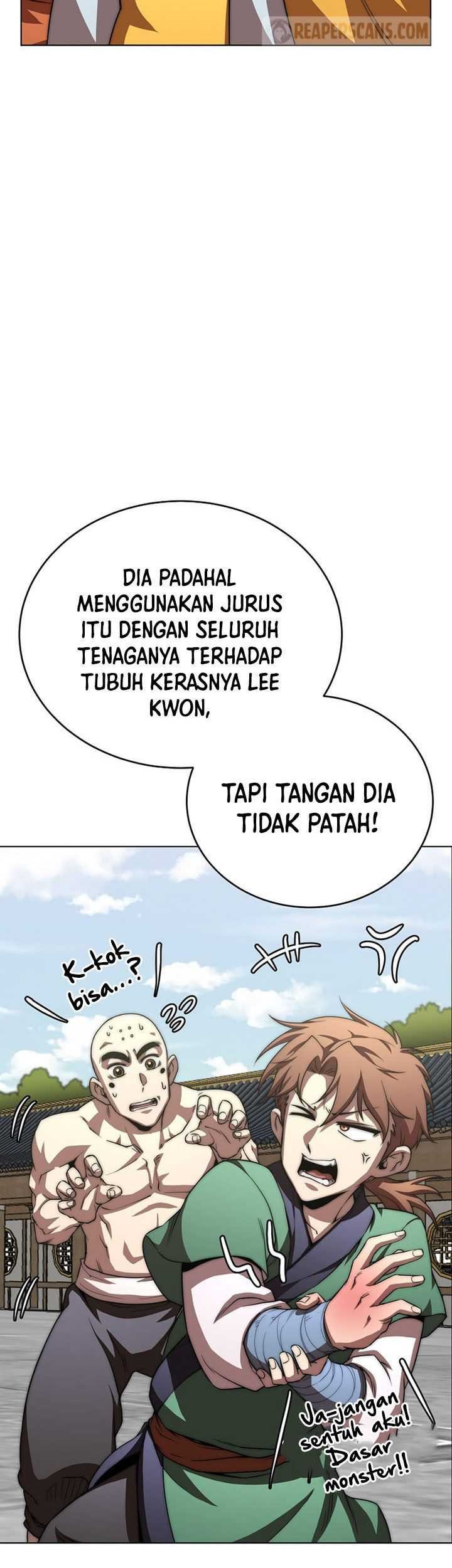 Youngest Son of the NamGung Clan Chapter 53 Gambar 80