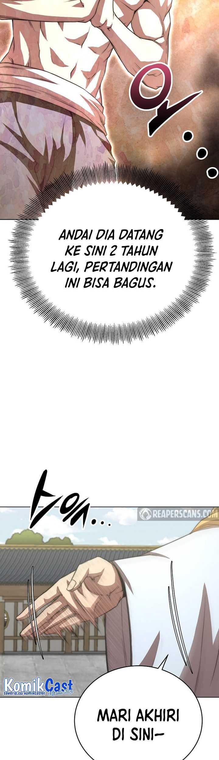 Youngest Son of the NamGung Clan Chapter 53 Gambar 6