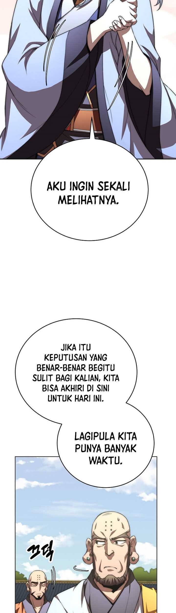 Youngest Son of the NamGung Clan Chapter 53 Gambar 14