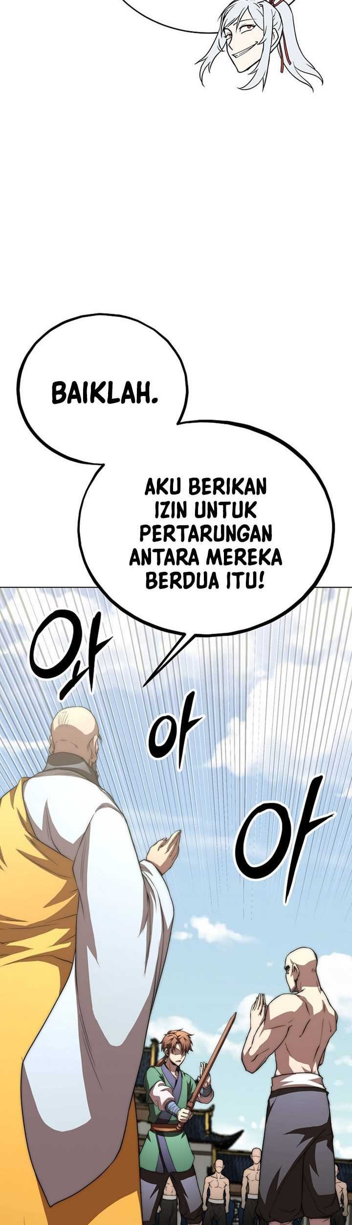 Youngest Son of the NamGung Clan Chapter 53 Gambar 16