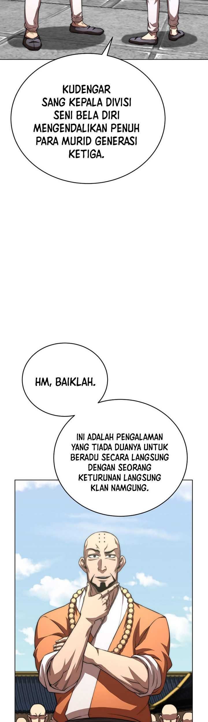 Youngest Son of the NamGung Clan Chapter 52 Gambar 26