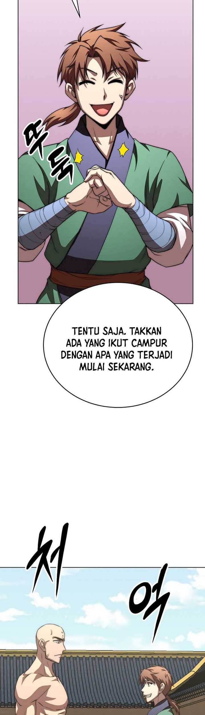 Youngest Son of the NamGung Clan Chapter 52 Gambar 30