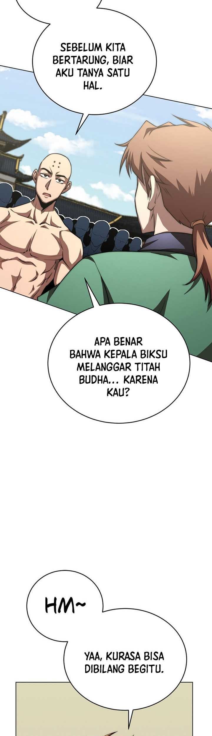 Youngest Son of the NamGung Clan Chapter 52 Gambar 34