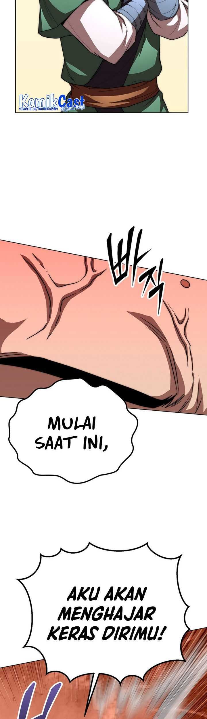 Youngest Son of the NamGung Clan Chapter 52 Gambar 36