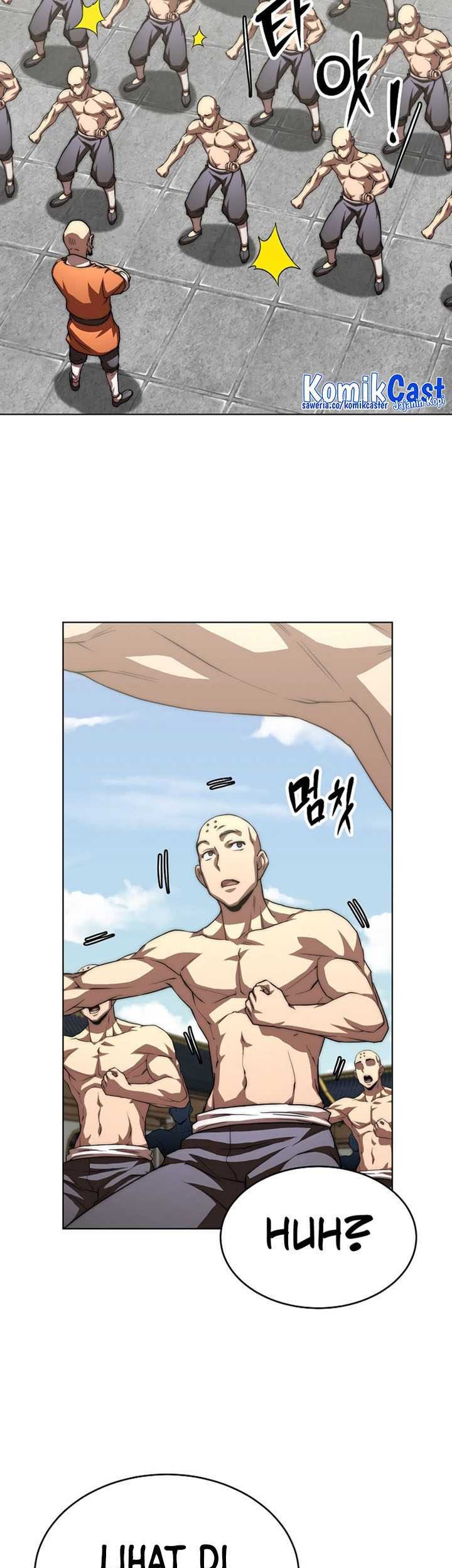 Youngest Son of the NamGung Clan Chapter 52 Gambar 20