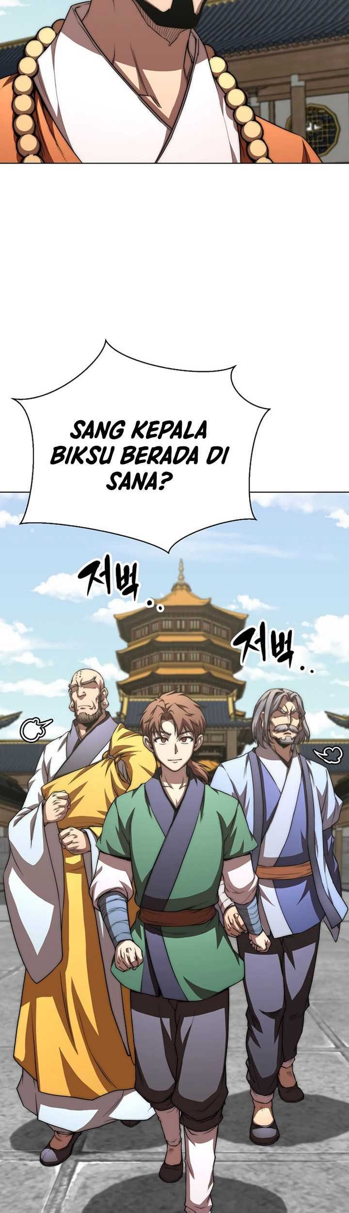 Youngest Son of the NamGung Clan Chapter 52 Gambar 22