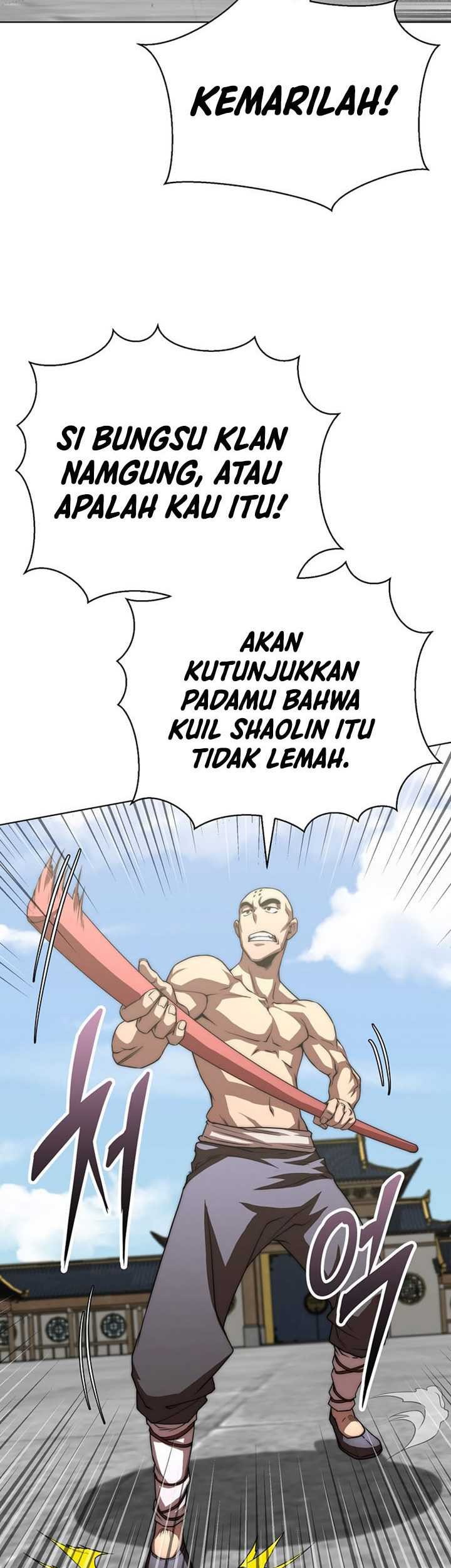 Youngest Son of the NamGung Clan Chapter 52 Gambar 46