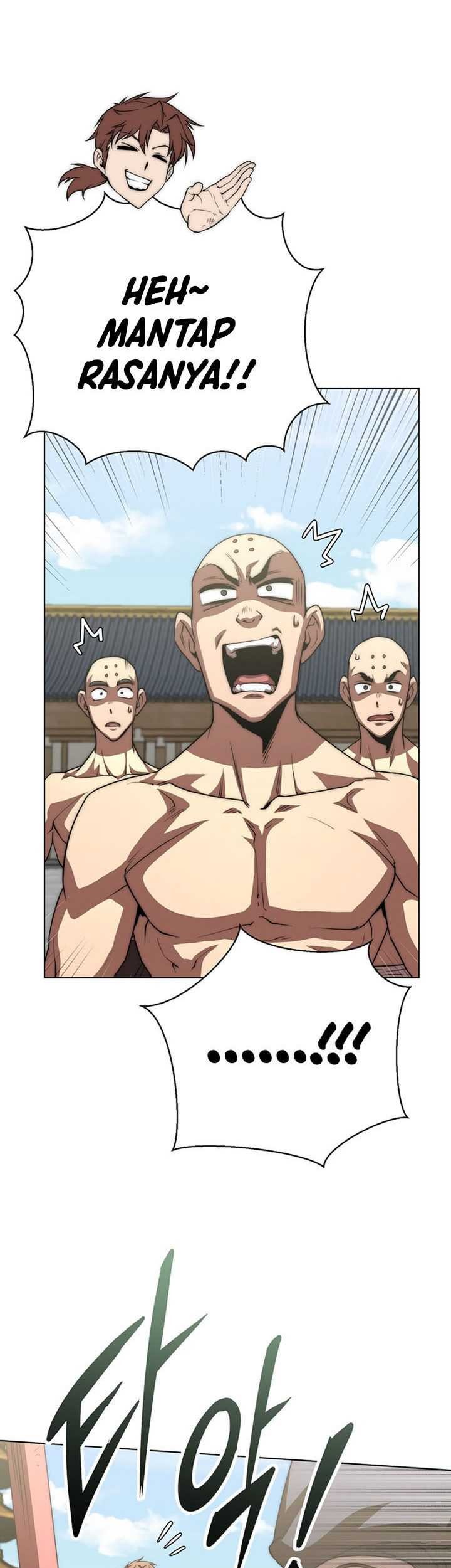 Youngest Son of the NamGung Clan Chapter 52 Gambar 44